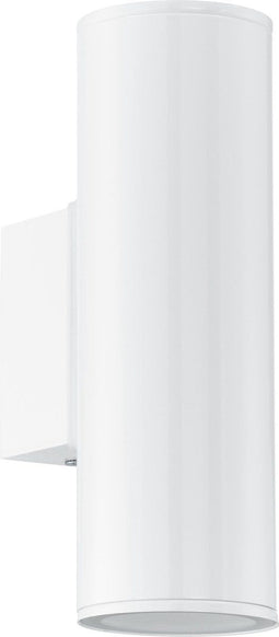 EGLO Riga - Wandlamp - 2x3W LED - Wit (1 stuk)