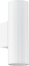 EGLO Riga - Wandlamp - 2x3W LED - Wit (1 stuk)