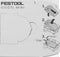 Festool CT SELFCLEAN SC FIS-CT MIDI/5 - Stofzuigerzakken