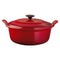 Le Creuset Faitout Braadpan - 4,9 l - Ø 28 cm - Kersenrood