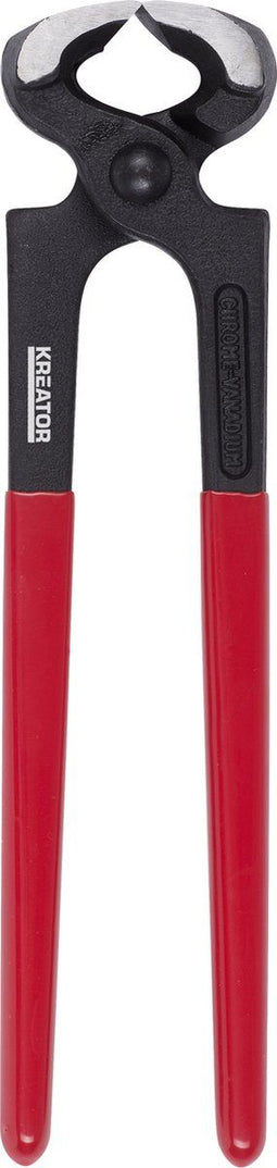 Kreator KRT609003 - Nijptang 250mm - Koolstofstaal - Rood