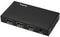 StarTech.com ST122HD202 - 2-poorts HDMI splitter 4K 60Hz - Zwart