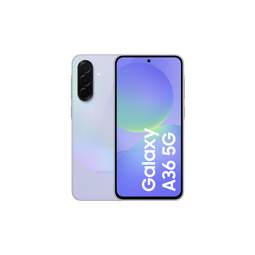 Samsung Galaxy A36 - Paars - 256 GB - Duale fysieke simkaart + eSIM