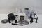 Kenwood MultiPro Express FDP65.450WH - Foodprocessor - 1000W 3L - Wit