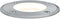 Paulmann - LED-grondinbouwlamp - IP67 3000K 3,5W 230lm 108 mm Edelstaal