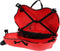 Relaxwonen Kinderkoffer - Hardcase - Op wieltjes - Rood