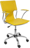Bureaustoel Bogarra P&C 214AM Geel