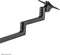 Neomounts DS20-425BL1 - Laptop bureausteun - Full motion tot 17,3