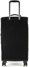 Kipling Spontaneous M - Reiskoffer - Lichtgewicht met 4 zwenkwielen - Black Noir