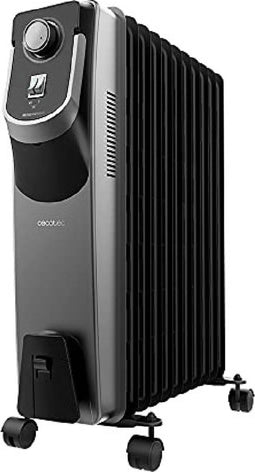 Radiator Cecotec ReadyWarm 11000 Space 360 Black