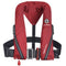 Crewsaver Crewfit 165N Sport - Automatisch Reddingsvest - Harnas - Rood