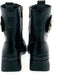 Liu Jo New Nancy - Bootie Dames laarzen - Gouden details - Zwart - Maat 37