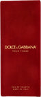 Dolce & Gabbana Pour Femme Eau de Toilette 100ml