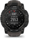 Garmin Instinct 3 - Smartwatch - GPS hartslagmeting AMOLED 50mm Zwart