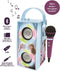 Frozen Disney Draagbare Bluetooth lichtluid Speaker met microfoon
