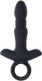 Zwarte Dildo Gender X SLAYER Zwart
