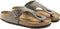 Birkenstock Ramses - Heren Slippers - Regular fit - Stone - Maat 43