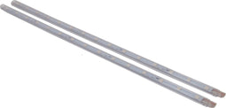 PROLIGHT LED strip line - 2x40cm - Warm wit 3000K - 4W (2 stuks)