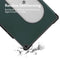 imoshion Tablet Hoes - Geschikt voor Google Pixel Tablet - Trifold Bookcase - Donkergroen
