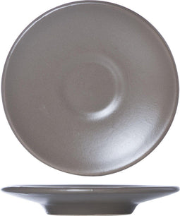 Cosy & Trendy Serena - Mokkaschoteltje - Ø 11.7 cm - Taupe (set van 12)