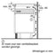 Siemens EH975LVC1E - Inductiekookplaat 90 cm - 5 zones powerBoost braadSensor