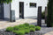 Waterform Aquabell - Regenton 110L - Voet en Kraantje - Antraciet