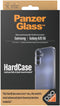 PanzerGlass - HardCase D3O - Samsung Galaxy A24 5G - Transparant
