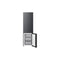 LG GBBSJ2CCEP Serie J Fit&Max koel-vriescombinatie (C, 375 L, 2030 mm hoog, metallic zwart)