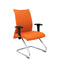 Receptiestoel Albacete confidente Piqueras y Crespo BALI308 Oranje