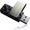 Silicon Power SP128GBUF3B30V1K - USB-Stick 128GB - USB 3.0 - zwart