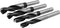 BGS technic HSS Boorbitjeset - Ø 14-20 mm - HSS-staal