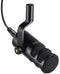 Maono PD100 - Microfoon - Dynamische kern - Cardioïde - Zwart