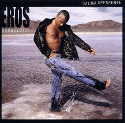 Eros Ramazzotti - Calma Apparente - Pop CD - (25 stuks)