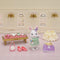 Sylvanian Families 5647 fashion speelset- juwelen en edelstenen
