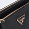 Guess Noelle - Crossbodytas Dames - 2 tasjes - Zwart