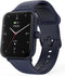 Hama 6010 - Smartwatch - Hartslagmonitor GPS Waterdicht IP68 - Blauw