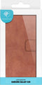 iMoshion Hoesje Geschikt voor Samsung Galaxy S20 Hoesje Met Pasjeshouder - iMoshion Luxe Bookcase - Bruin