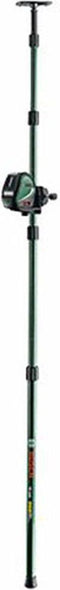 Bosch TP 320 - Meetgereedschap statief - 10 tot 320 cm - Hoogwaardig aluminium - Inclusief opbergtas