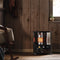 Corona RX 2485 - Petroleumkachel - 2.4 kW - Zwart