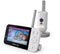 Philips Avent Connected SCD923/26 - Beeldbabyfoon - Full HD met app en nachtlampje - Grijs/Wit
