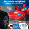 Nextcover Regenponcho Fiets voor Dames en Heren | Regencape met AquaShield 2.0 Technologie,