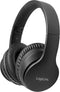 LogiLink BT0053 - Over Ear koptelefoon - Bluetooth 5.0 ANC - Zwart