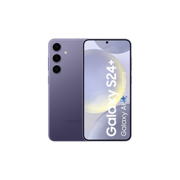 SAMSUNG Galaxy S24 Plus 5G - 512 GB - Live Translate - Kobalt Violet