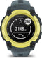 Garmin Instinct E - Smartwatch - GPS multisport - Geel zwart
