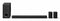 LG US80TR - Soundbar - 5.1.3 kanalen 580 W DTS:X Dolby Atmos - Zwart