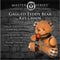 XR Brands AH118 - Gagged Teddy Bear Keychain - Brown