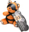 XR Brands AH121 - Rope Teddy Bear Keychain - Brown