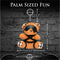 XR Brands AH121 - Rope Teddy Bear Keychain - Brown