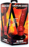 Xr Brands Creature Hell-hound - Dildo - Vorm Van Honden-penis - Rood