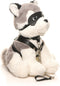 XR Brands - Fetish Puppy - Grijs&Wit